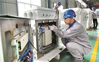 電氣控制設備 智能裝備制造業的核心引擎與創新支撐